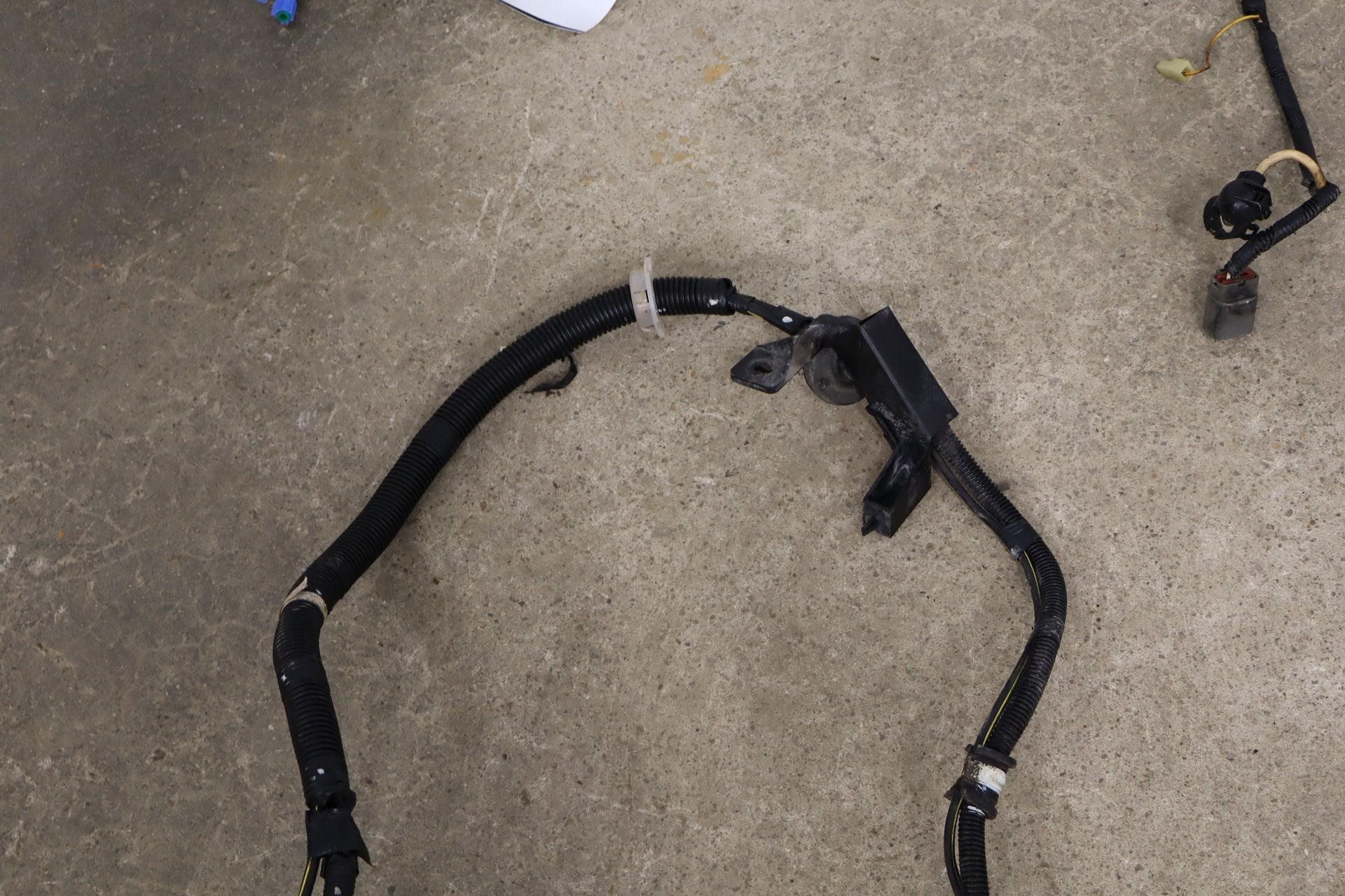 1990 Mazda MX-5 Miata NA 1.6L Engine Fuse Box