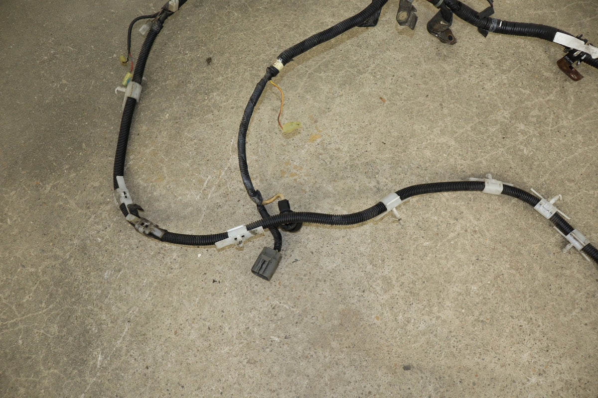 1990 Mazda MX-5 Miata NA 1.6L Engine Fuse Box