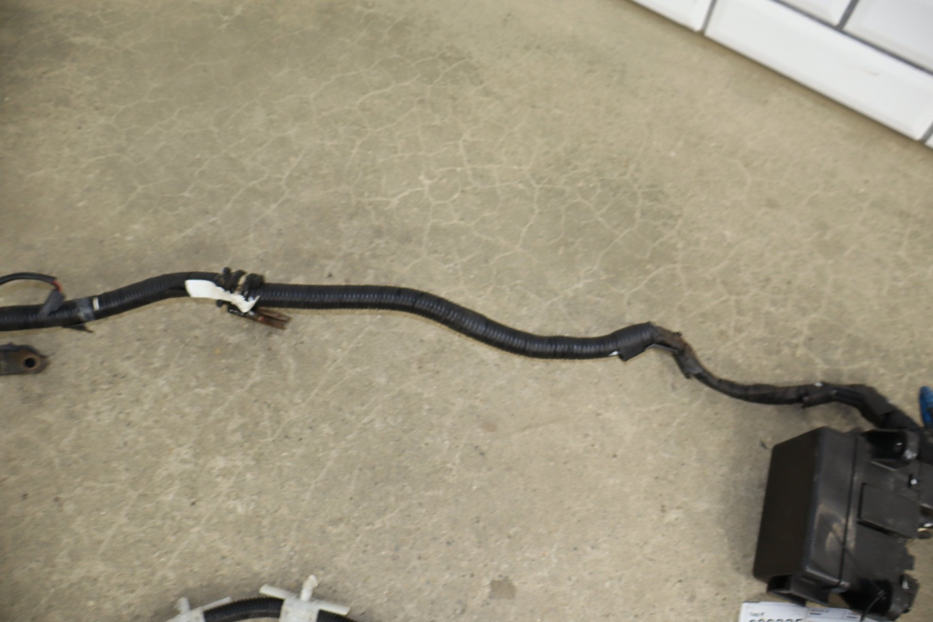 1990 Mazda MX-5 Miata NA 1.6L Engine Fuse Box