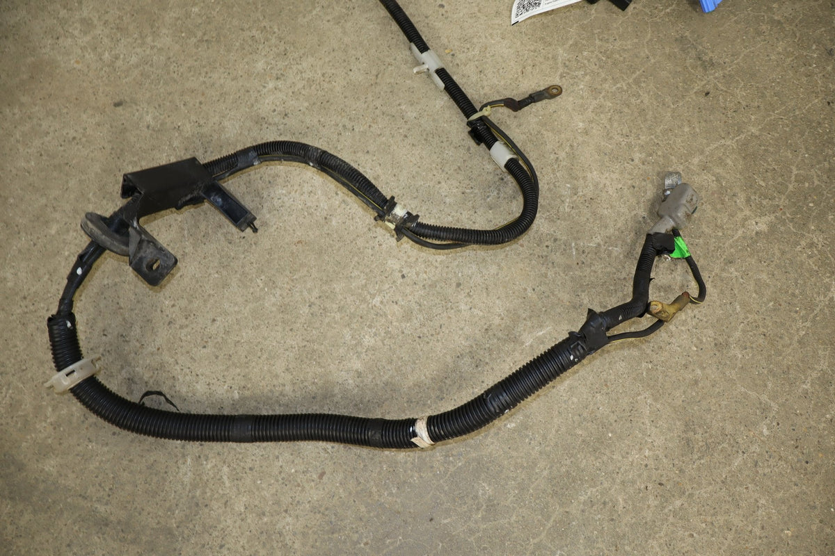 1990 Mazda MX-5 Miata NA 1.6L Engine Fuse Box
