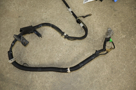 1990 Mazda MX-5 Miata NA 1.6L Engine Fuse Box