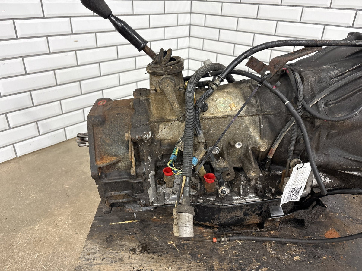 1991-1992 Toyota Land Cruiser 4WD 4.0L L Automatic Transmission A440F