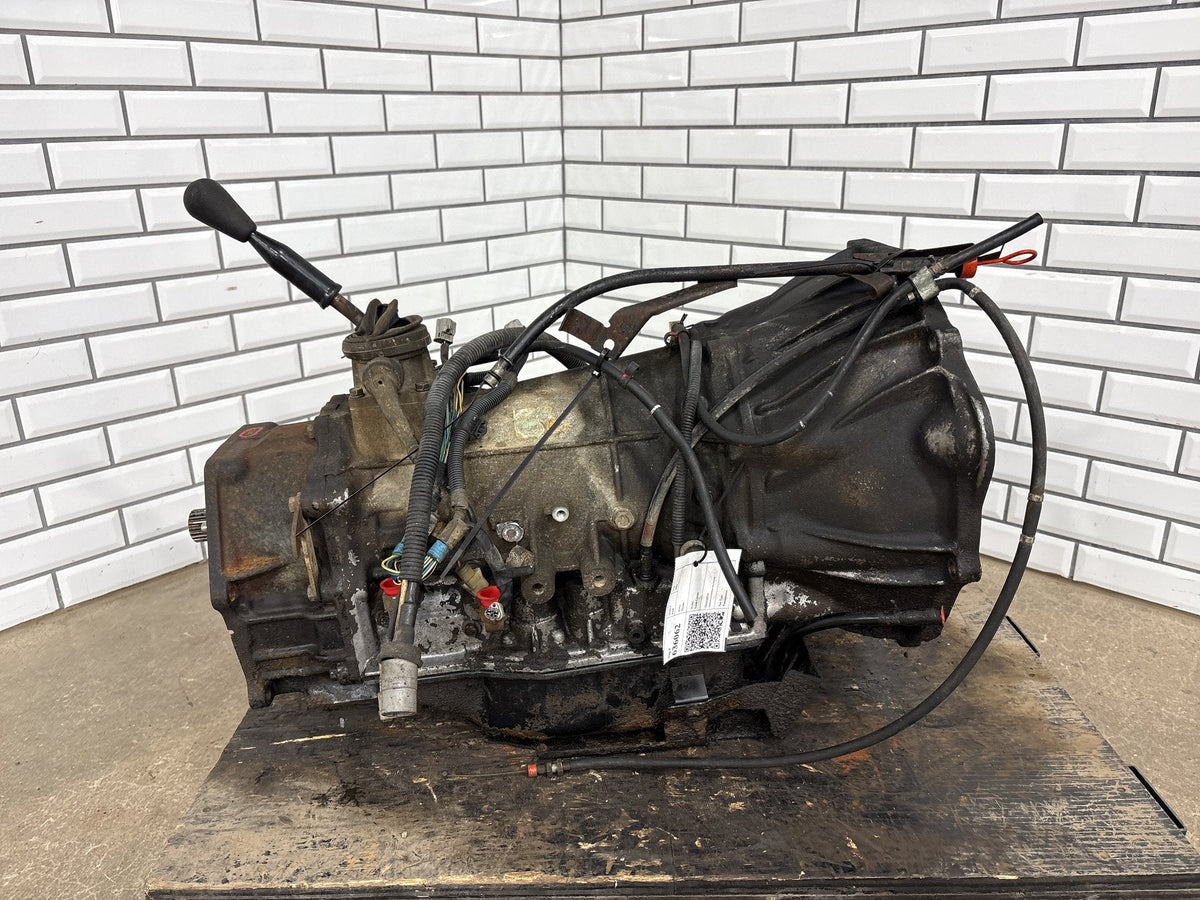 1991-1992 Toyota Land Cruiser 4WD 4.0L L Automatic Transmission A440F