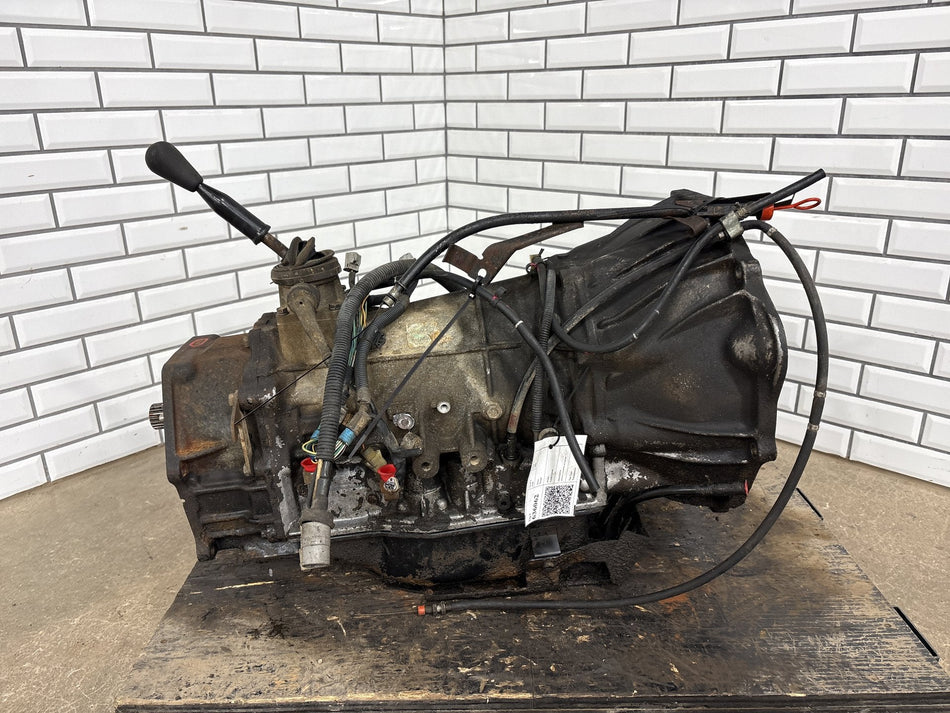 1991-1992 Toyota Land Cruiser 4WD 4.0L L Automatic Transmission A440F