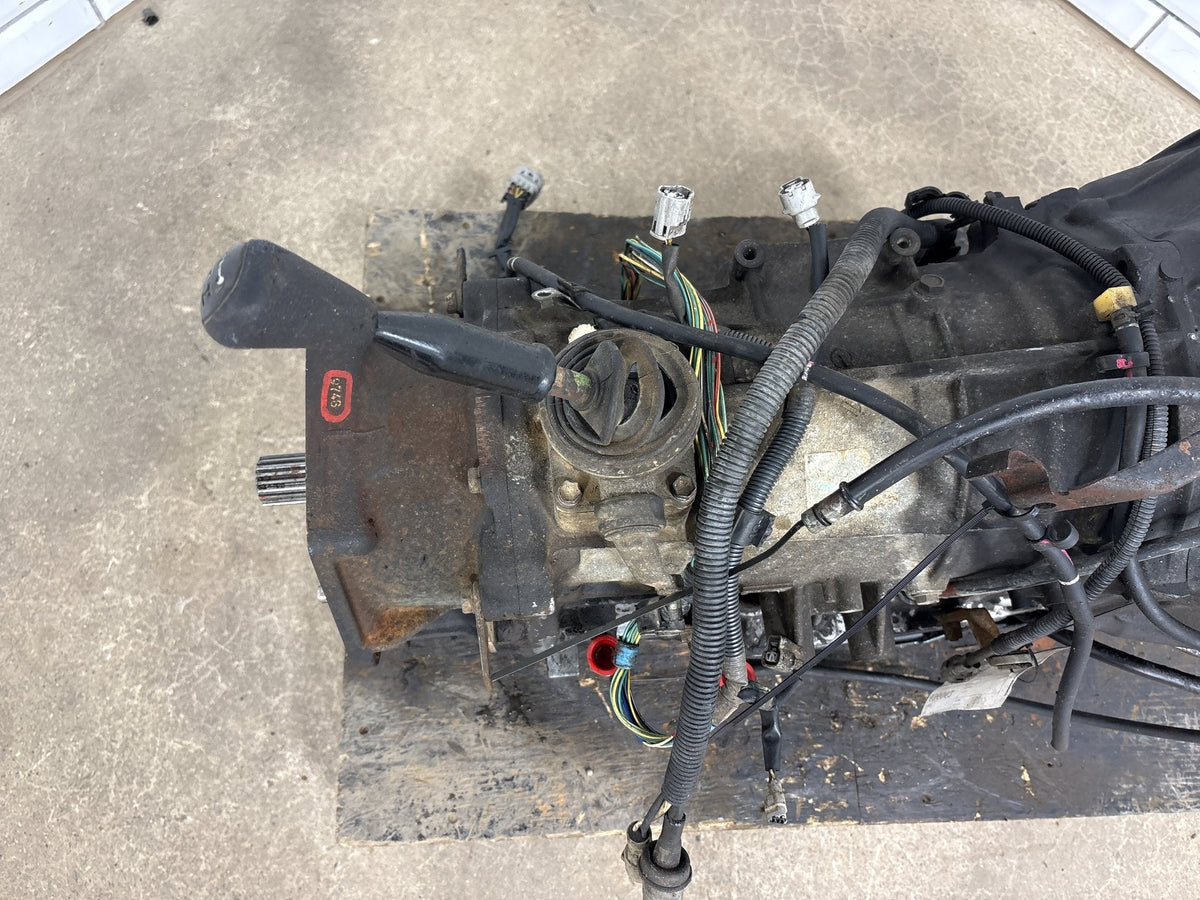 1991-1992 Toyota Land Cruiser 4WD 4.0L L Automatic Transmission A440F