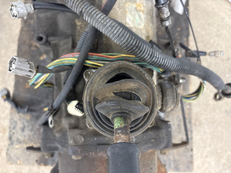 1991-1992 Toyota Land Cruiser 4WD 4.0L L Automatic Transmission A440F