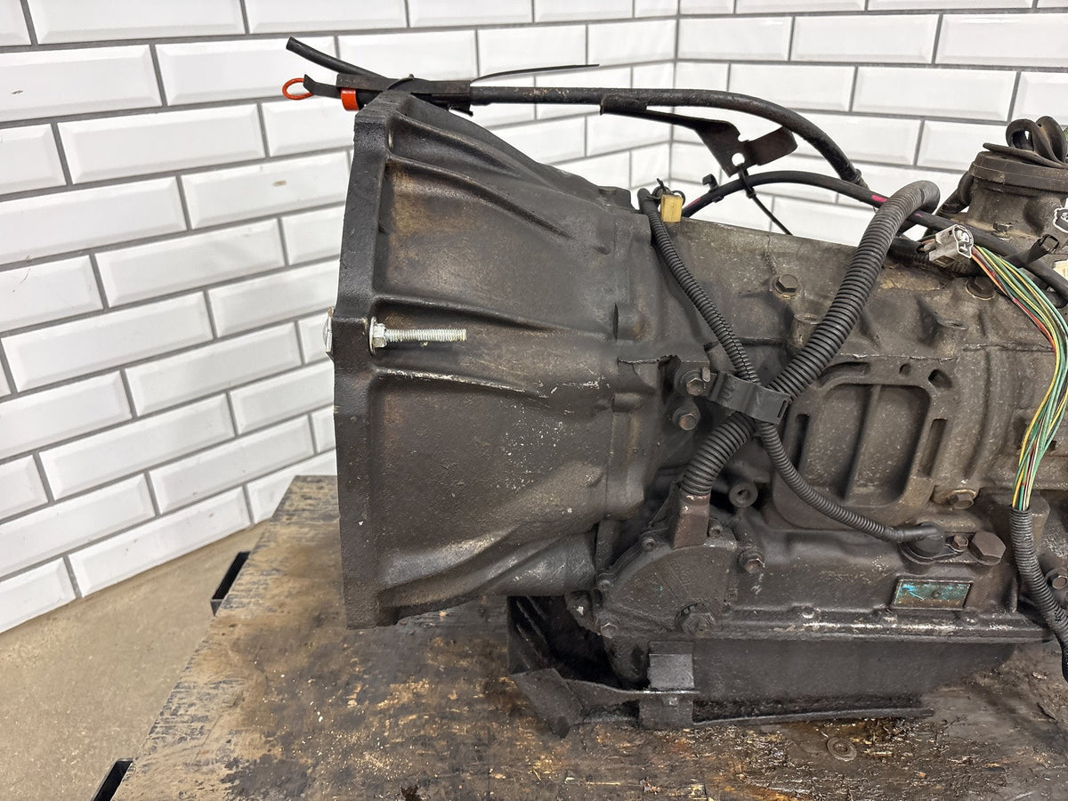 1991-1992 Toyota Land Cruiser 4WD 4.0L L Automatic Transmission A440F
