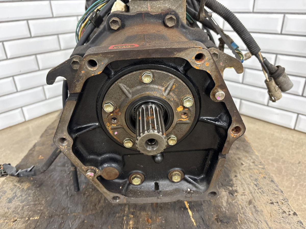 1991-1992 Toyota Land Cruiser 4WD 4.0L L Automatic Transmission A440F