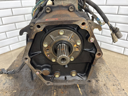 1991-1992 Toyota Land Cruiser 4WD 4.0L L Automatic Transmission A440F