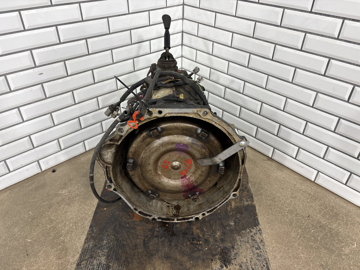 1991-1992 Toyota Land Cruiser 4WD 4.0L L Automatic Transmission A440F