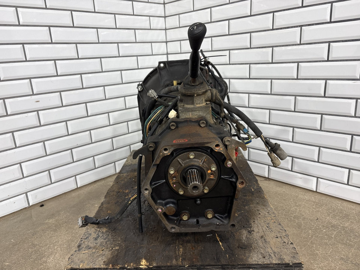 1991-1992 Toyota Land Cruiser 4WD 4.0L L Automatic Transmission A440F