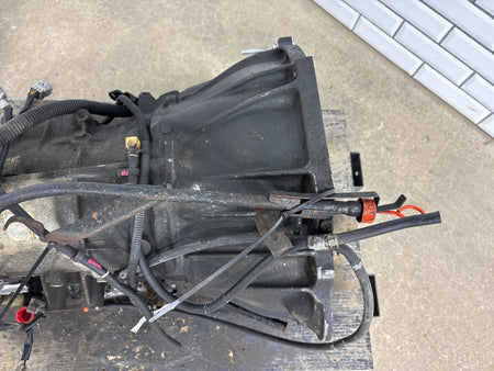 1991-1992 Toyota Land Cruiser 4WD 4.0L L Automatic Transmission A440F