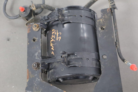 1991 - 1992 Toyota Land Cruiser Base Model Under - Hood Charcoal Evaporator Canister