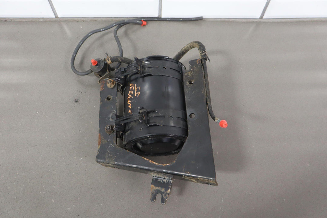 1991 - 1992 Toyota Land Cruiser Base Model Under - Hood Charcoal Evaporator Canister
