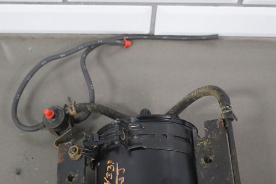 1991 - 1992 Toyota Land Cruiser Base Model Under - Hood Charcoal Evaporator Canister