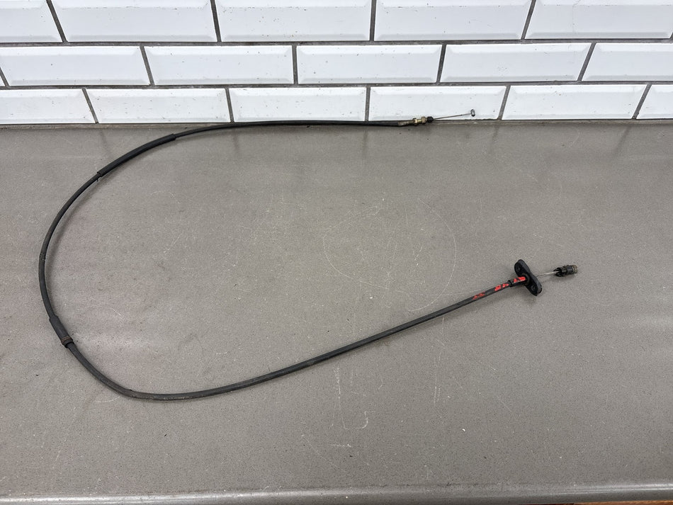 1991-1992 Toyota Land Cruiser FJ80 4.0L 3F-E Throttle Cable OEM