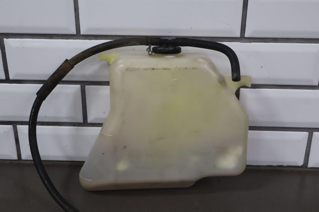 1991 - 1992 Toyota Land Cruiser FJ80 4.0L Engine Coolant Recovery Bottle W/ Cap