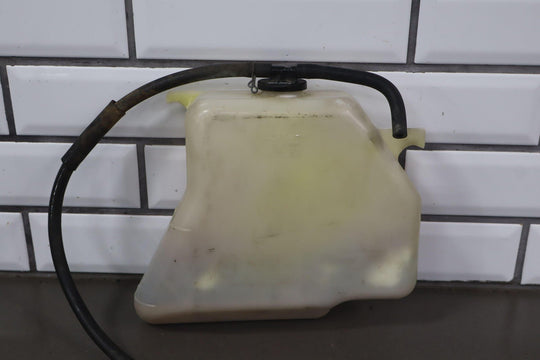 1991 - 1992 Toyota Land Cruiser FJ80 4.0L Engine Coolant Recovery Bottle W/ Cap