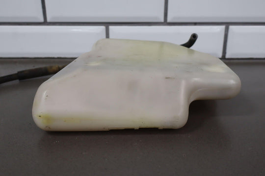 1991 - 1992 Toyota Land Cruiser FJ80 4.0L Engine Coolant Recovery Bottle W/ Cap