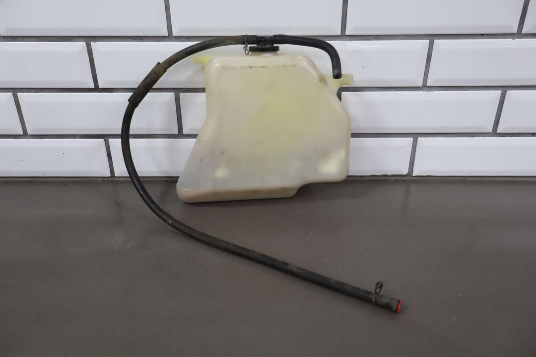 1991 - 1992 Toyota Land Cruiser FJ80 4.0L Engine Coolant Recovery Bottle W/ Cap