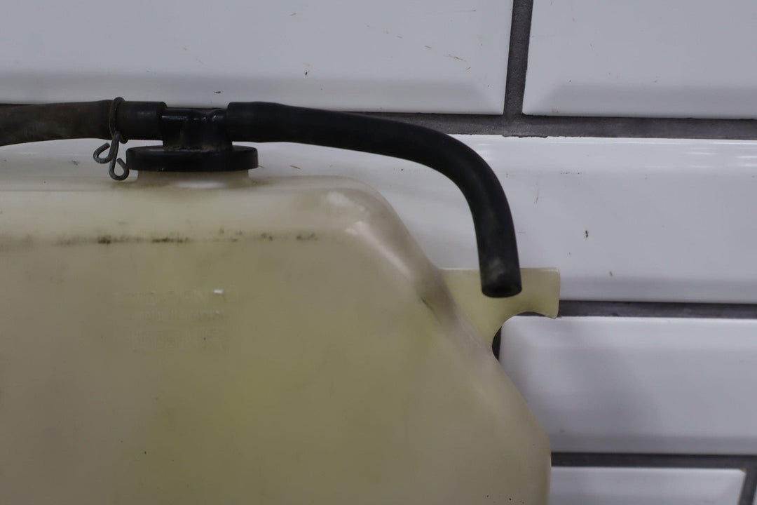 1991 - 1992 Toyota Land Cruiser FJ80 4.0L Engine Coolant Recovery Bottle W/ Cap