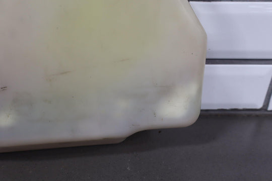 1991 - 1992 Toyota Land Cruiser FJ80 4.0L Engine Coolant Recovery Bottle W/ Cap