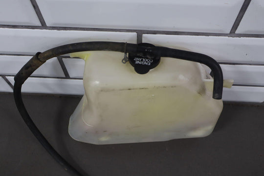 1991 - 1992 Toyota Land Cruiser FJ80 4.0L Engine Coolant Recovery Bottle W/ Cap