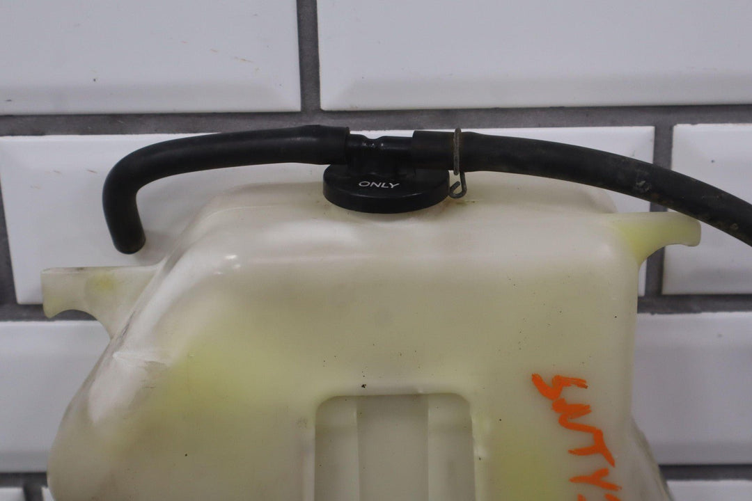 1991 - 1992 Toyota Land Cruiser FJ80 4.0L Engine Coolant Recovery Bottle W/ Cap