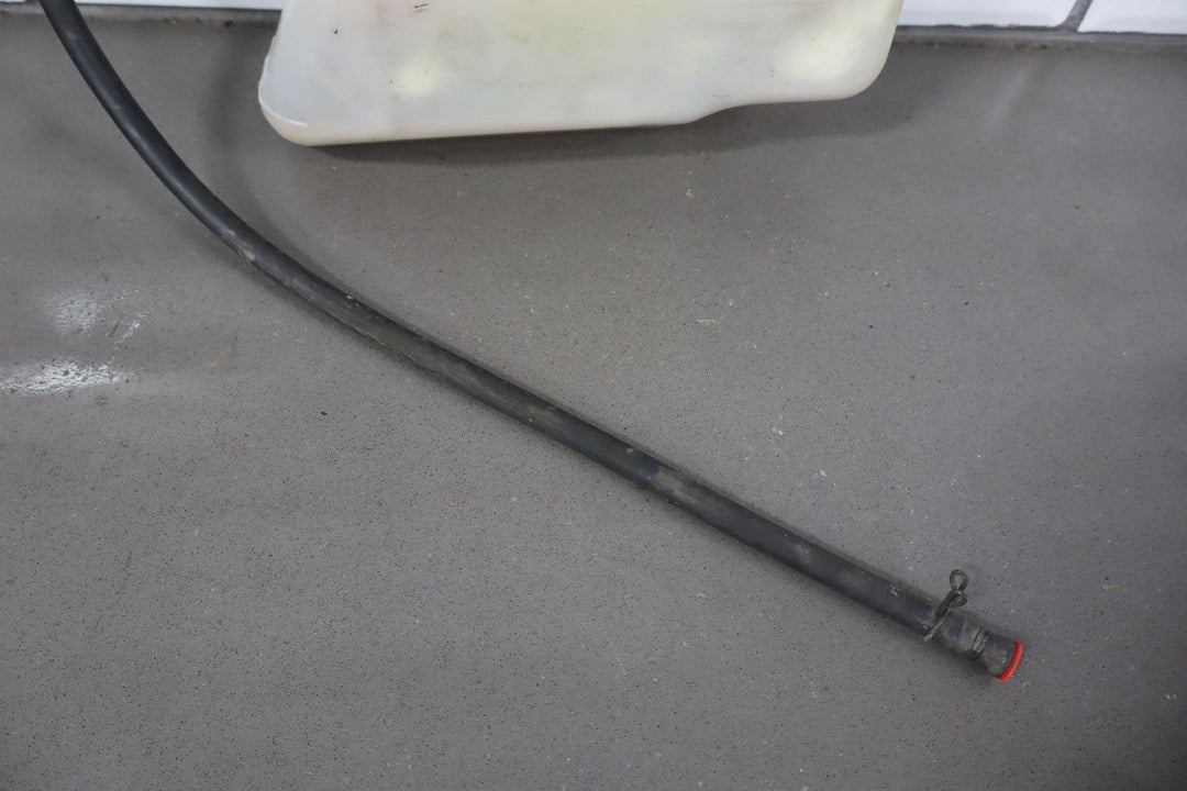 1991 - 1992 Toyota Land Cruiser FJ80 4.0L Engine Coolant Recovery Bottle W/ Cap