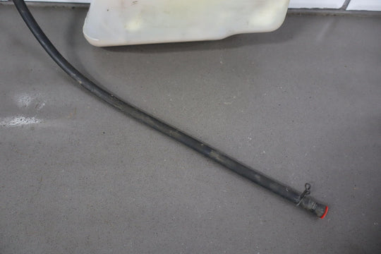 1991 - 1992 Toyota Land Cruiser FJ80 4.0L Engine Coolant Recovery Bottle W/ Cap