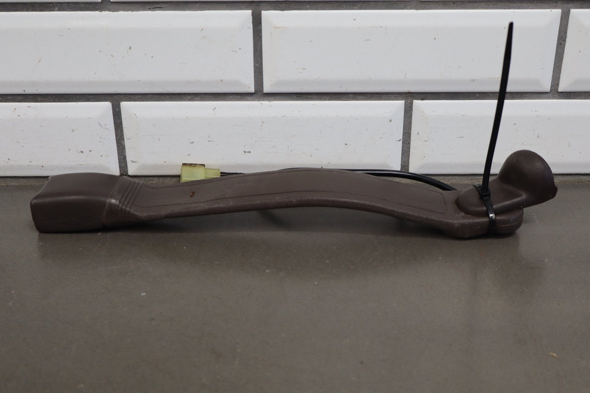 1991-1992 Toyota Land Cruiser FJ80 LH Front Seat Belt Buckle