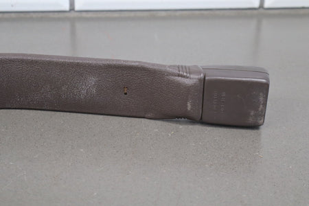 1991-1992 Toyota Land Cruiser FJ80 LH Front Seat Belt Buckle