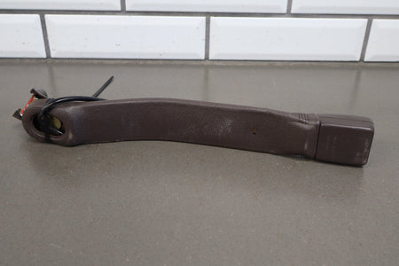 1991-1992 Toyota Land Cruiser FJ80 LH Front Seat Belt Buckle