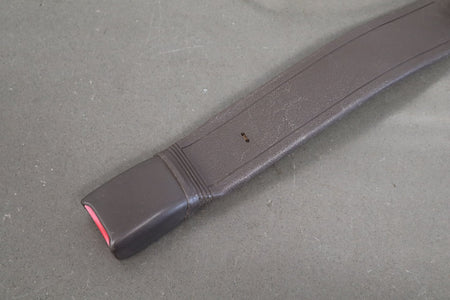1991-1992 Toyota Land Cruiser FJ80 LH Front Seat Belt Buckle