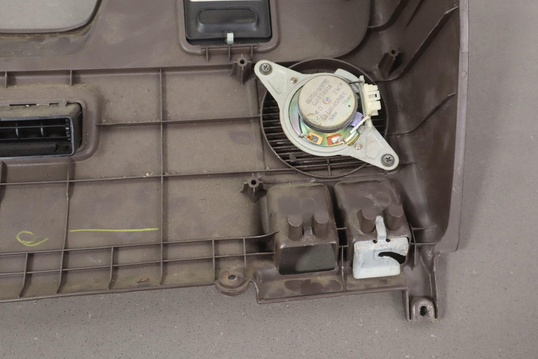 1991 - 1992 Toyota Land Cruiser Left Driver *Under Column* Knee Bolster Pad