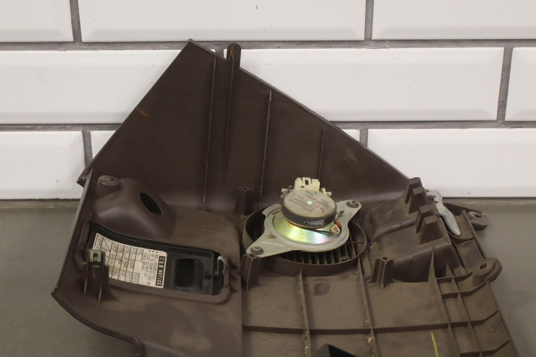 1991 - 1992 Toyota Land Cruiser Left Driver *Under Column* Knee Bolster Pad