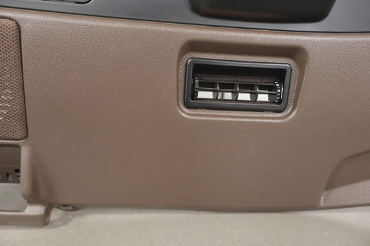 1991 - 1992 Toyota Land Cruiser Left Driver *Under Column* Knee Bolster Pad