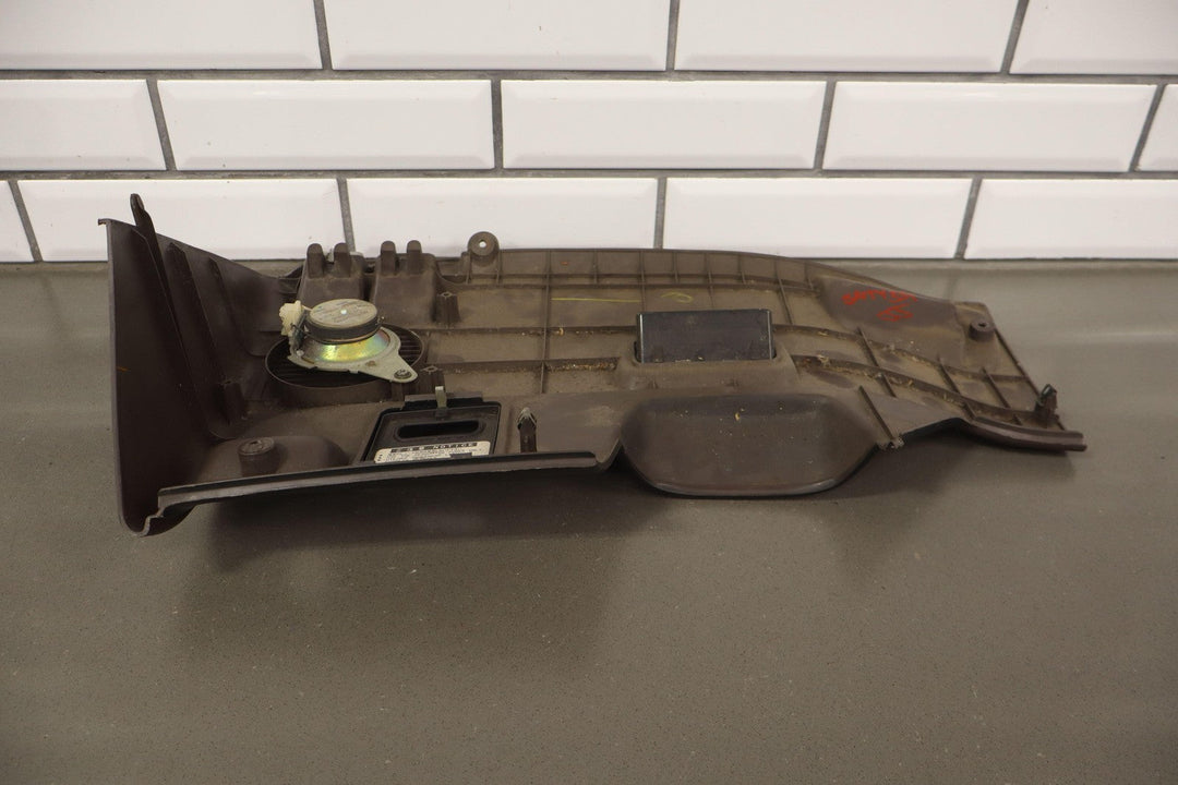 1991 - 1992 Toyota Land Cruiser Left Driver *Under Column* Knee Bolster Pad