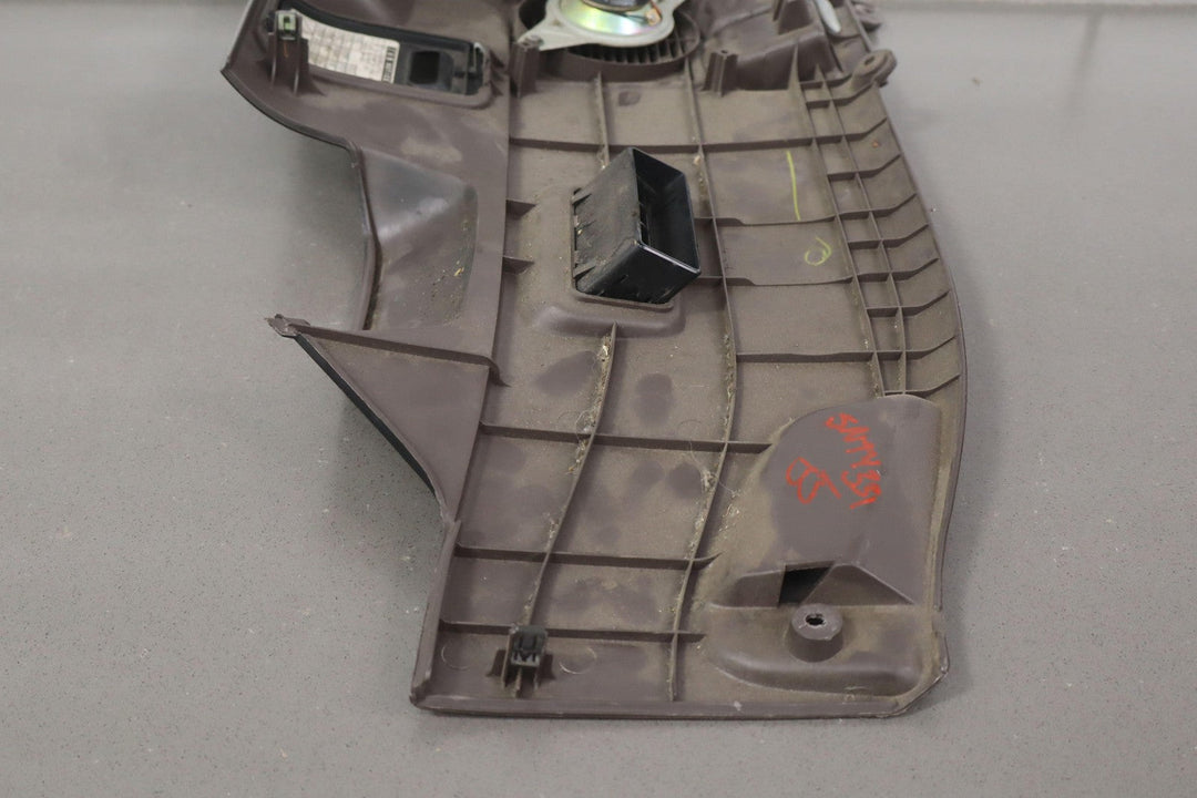 1991 - 1992 Toyota Land Cruiser Left Driver *Under Column* Knee Bolster Pad