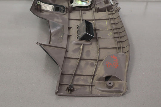 1991 - 1992 Toyota Land Cruiser Left Driver *Under Column* Knee Bolster Pad