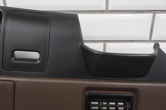 1991 - 1992 Toyota Land Cruiser Left Driver *Under Column* Knee Bolster Pad