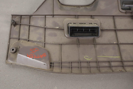 1991 - 1992 Toyota Land Cruiser Left Driver *Under Column* Knee Bolster Pad