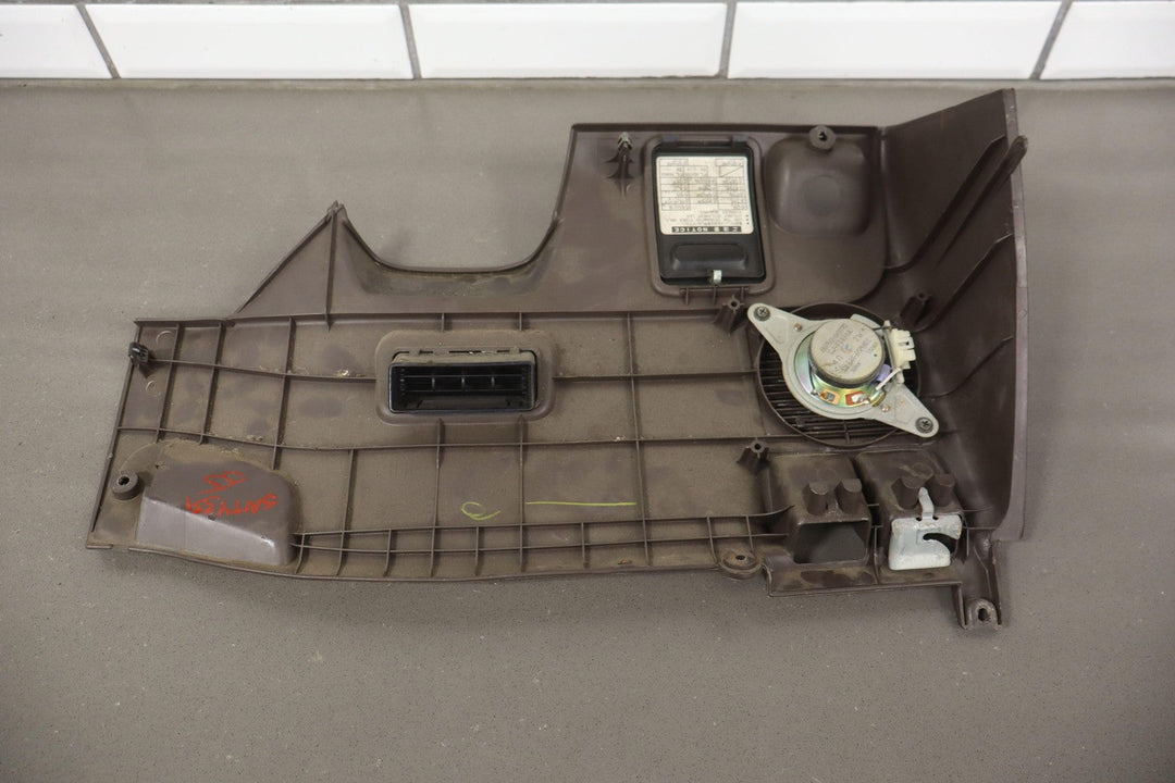 1991 - 1992 Toyota Land Cruiser Left Driver *Under Column* Knee Bolster Pad