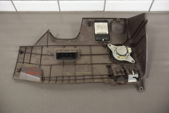 1991 - 1992 Toyota Land Cruiser Left Driver *Under Column* Knee Bolster Pad