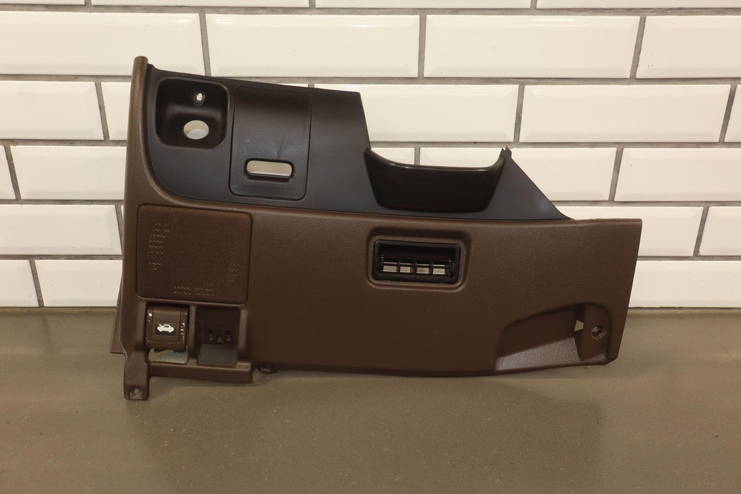 1991 - 1992 Toyota Land Cruiser Left Driver *Under Column* Knee Bolster Pad