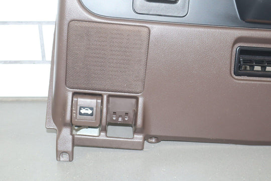 1991 - 1992 Toyota Land Cruiser Left Driver *Under Column* Knee Bolster Pad