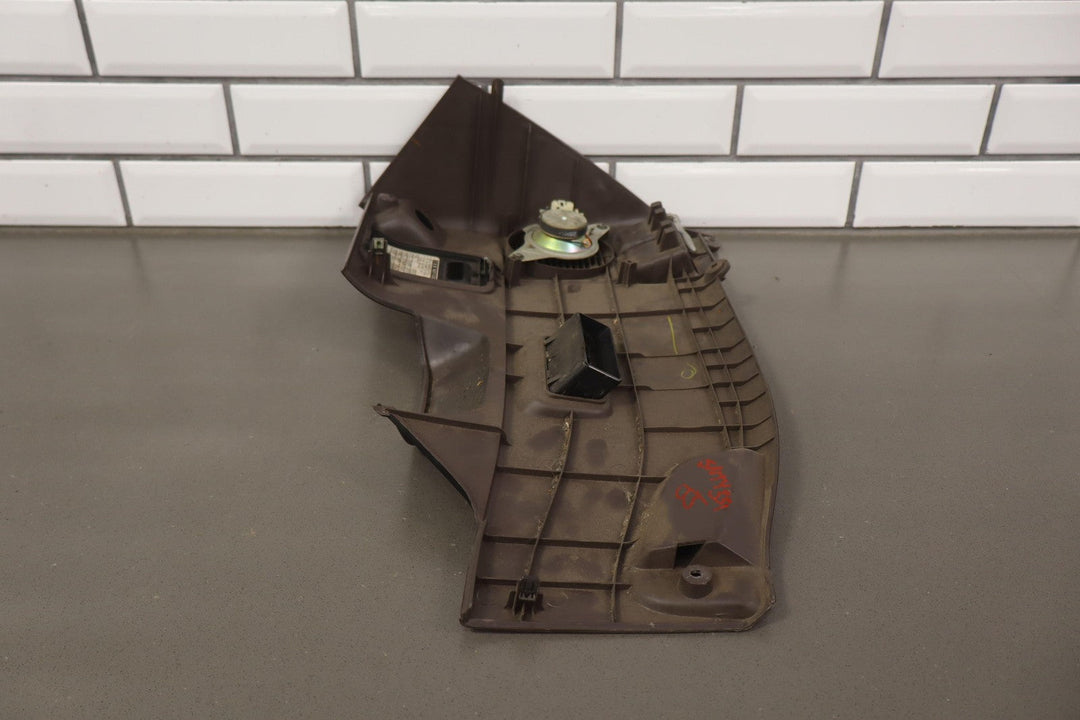 1991 - 1992 Toyota Land Cruiser Left Driver *Under Column* Knee Bolster Pad