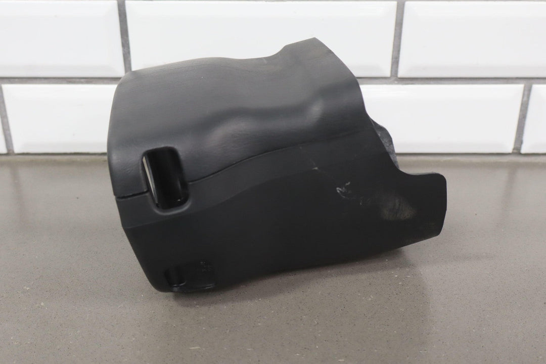 1991 - 1992 Toyota Land Cruiser Plastic Steering Column Collar (Black)