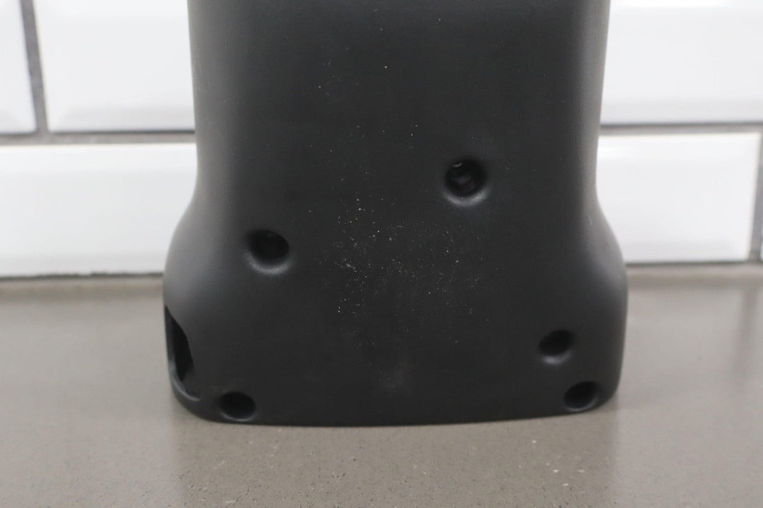 1991 - 1992 Toyota Land Cruiser Plastic Steering Column Collar (Black)