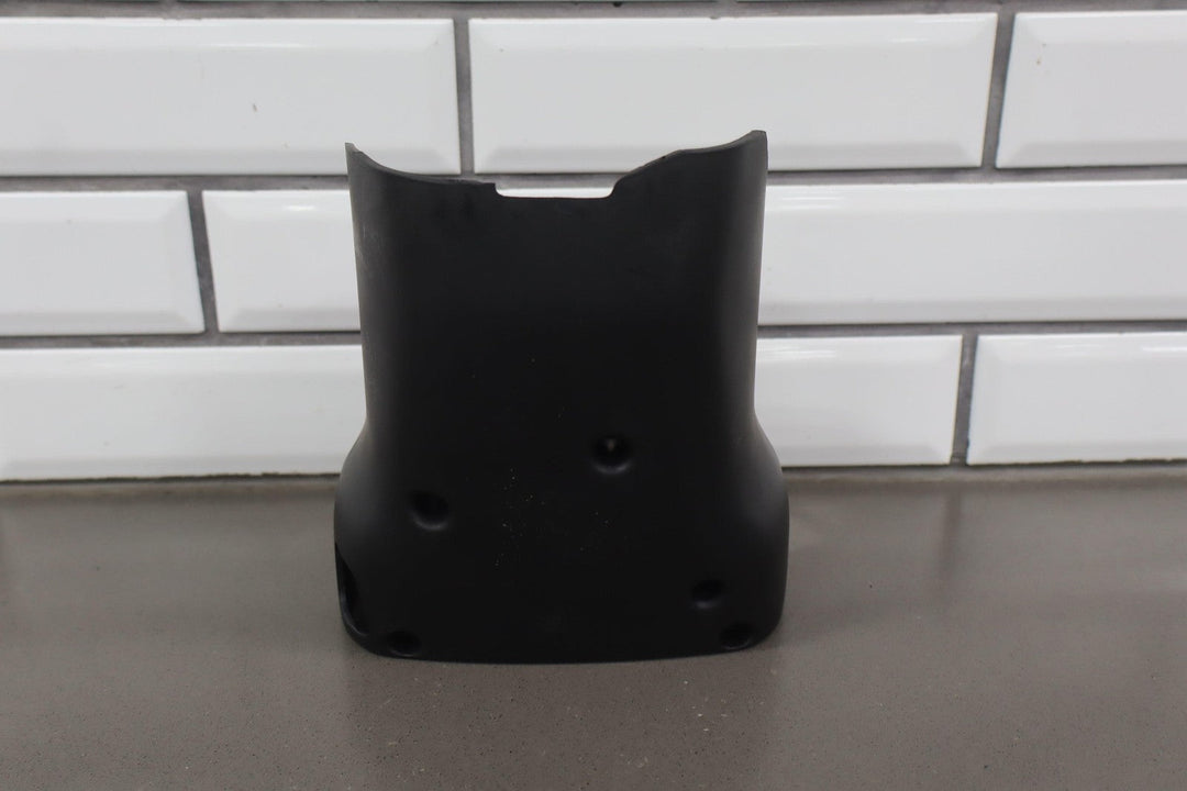 1991 - 1992 Toyota Land Cruiser Plastic Steering Column Collar (Black)